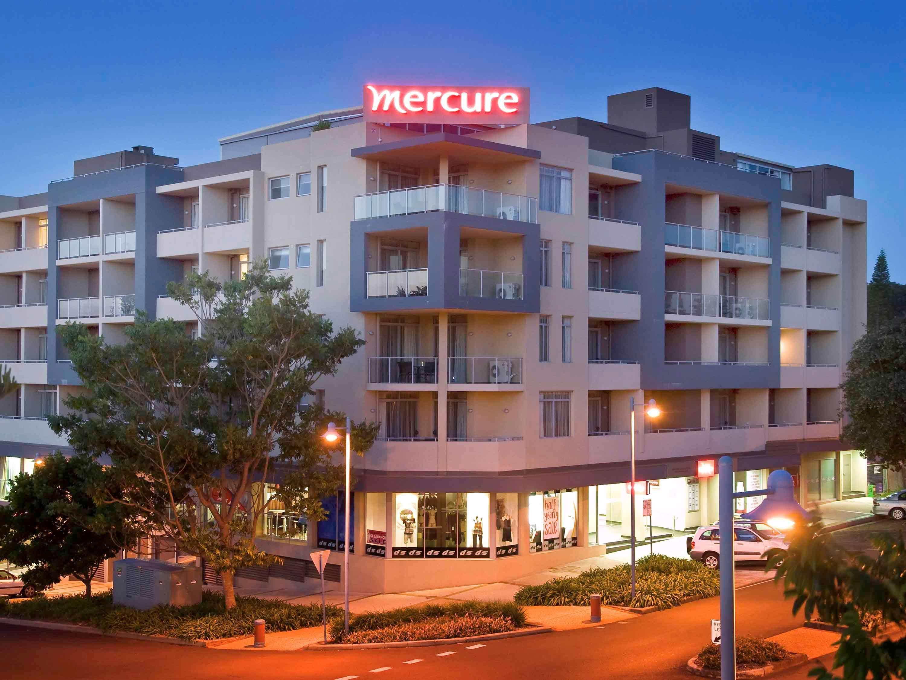 Mercure Centro Port Macquarie Hotel Ngoại thất bức ảnh