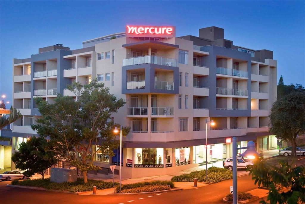 Mercure Centro Port Macquarie Hotel Ngoại thất bức ảnh